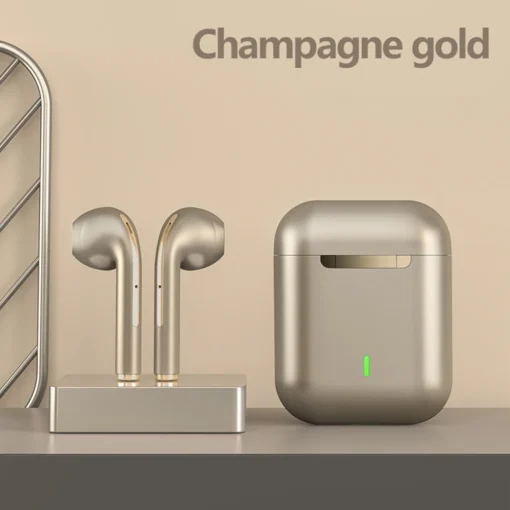 Waterproof HIFI-Sound Headphones Stereo True Wireless - Image 2
