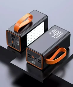 Solar Large capacity powerbank