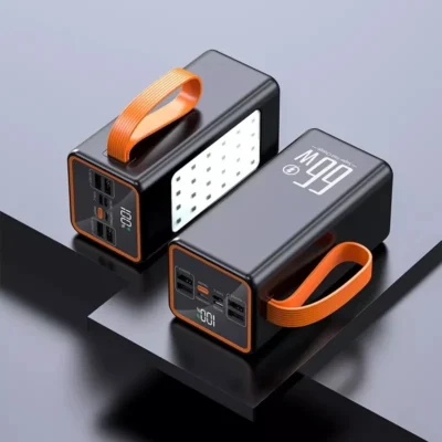Solar Large capacity powerbank