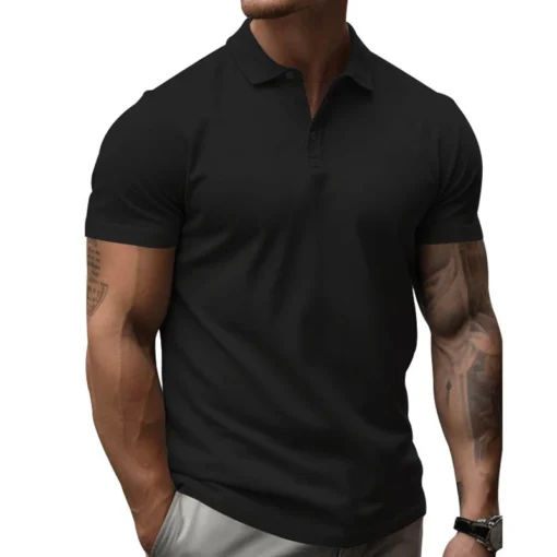 Tee Shirts Polos Performance Golf Sports
