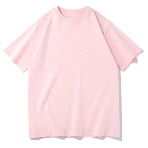 High Quality Men Unisex T-Shirts Cotton - Image 2