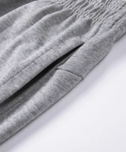 T-shirt Two piece plain Sets Oversized