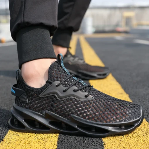 Sneakers Sports Fitness Walking Style