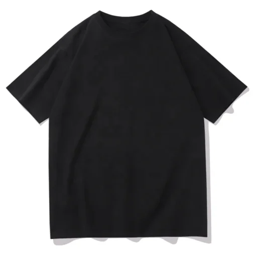 High Quality Men Unisex T-Shirts Cotton