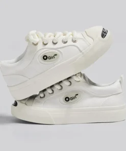 Canvas Shoes Women's Summer