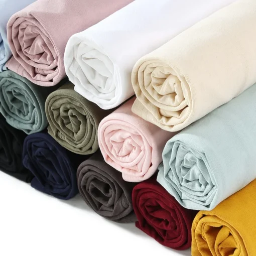 High Quality Men Unisex T-Shirts Cotton - Image 5