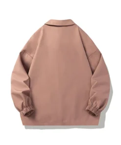 Unisex Breasted Football Coach Jacket