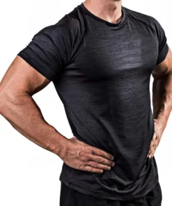 Slim Fit Workout Clothing Fitted Fitness Muscle