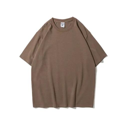 100% Cotton tee Oversized T-shirt - Image 5