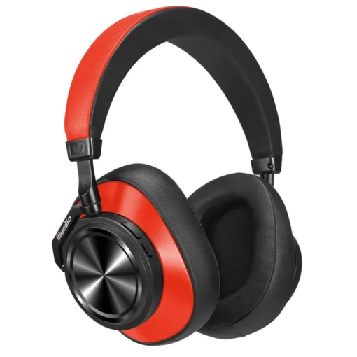Bluedio T7 wireless headphones alloy body - Image 6