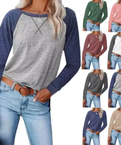 Girl Casual Long T-shirt Oversize