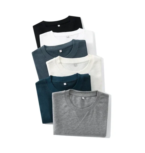 Short Soft T-Shirt Cotton
