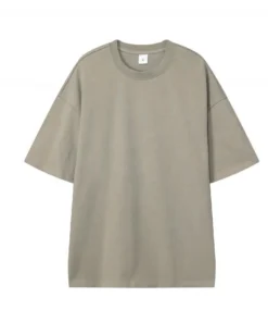 Heavyweight Cotton T-shirts Plus Size