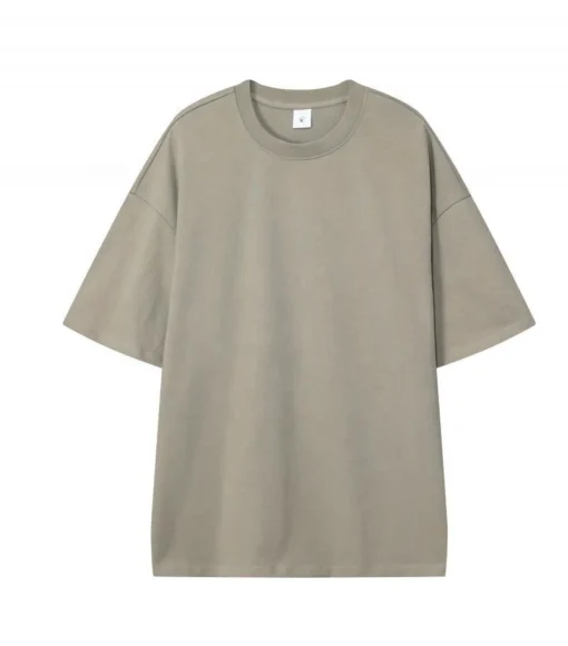 Heavyweight Cotton T-shirts Plus Size