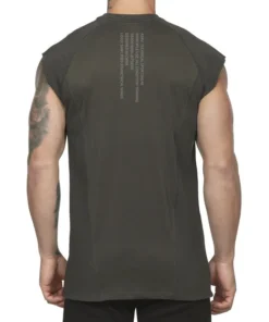 Men's Crew Neck Slim Fit Cotton
