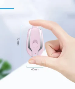 USB Type-C Emergency Charging Station