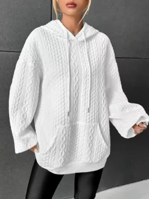 Oversize Hoodie Hoodies Sweat
