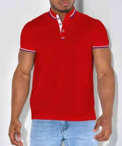 T-shirts Plus Size men's Shorts Polo Business