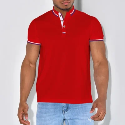 T-shirts Plus Size men's Shorts Polo Business