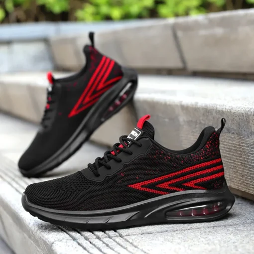 Soft Bottom Running Sneakers - Image 3
