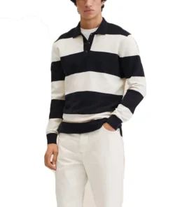 Long Sleeve Polo Tee Shirts
