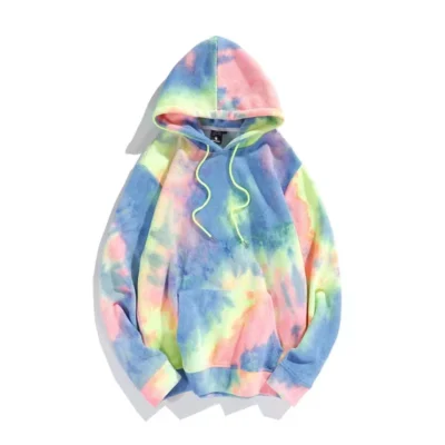 Fleece Unisex Hoodie Sweatshirt