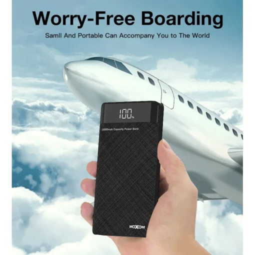 Powerbank Fast Charging