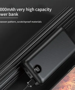 Powerbank Charger Fast Charging