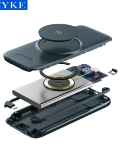 20000mah Wireless Magnetic Charging Powerbank