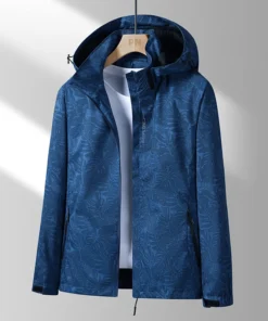 Waterproof Hoody Jacket Top Quality Cot