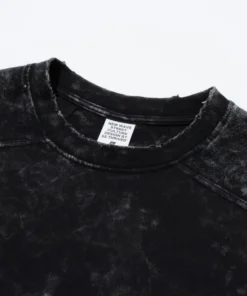 Oversize T-shirt Cotton Quality