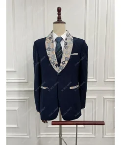 Stretch Suits Jackets 3 Pieces