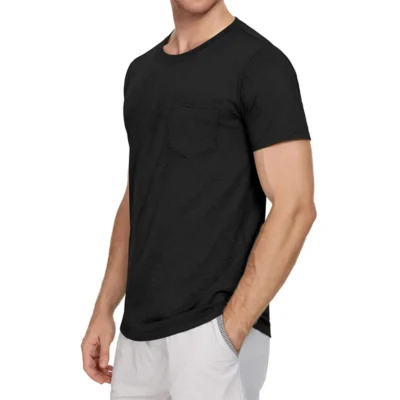 Cotton Essentials Fitted T-Shirts