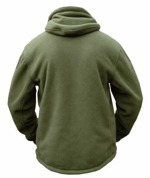 Sports Men'S Jacket Hooded Fleece Outdoor - Image 5