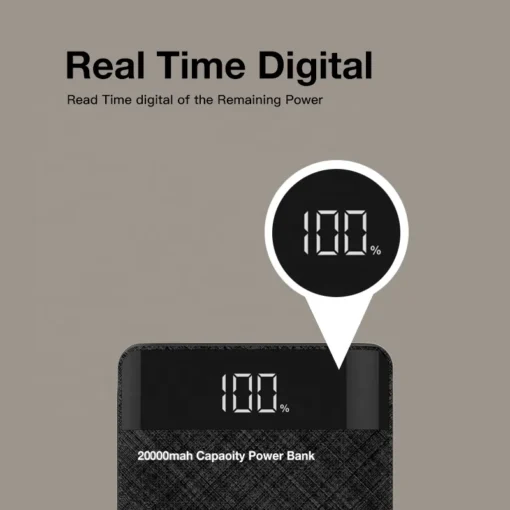 Powerbank Fast Charging - Image 2