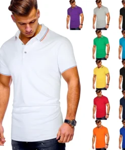 Summer Casual Sports T Shirt