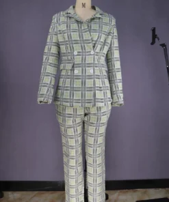 High Quality Suits Blazer & Pants 2 piece
