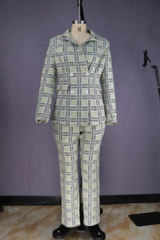 High Quality Suits Blazer & Pants 2 piece