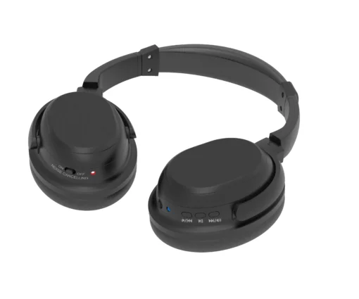 Wireless Headphones Waterproof Active Noise