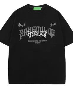 Summer Fashion Unisex  T-shirt