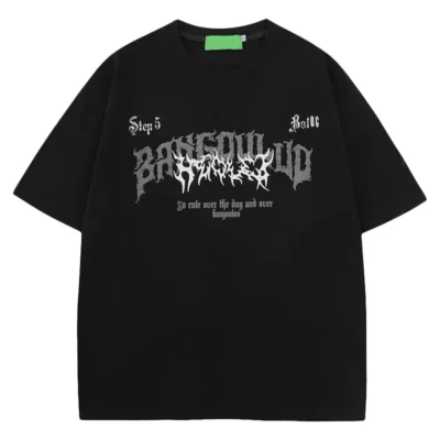 Summer Fashion Unisex  T-shirt