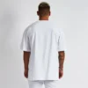 Body Building Cotton Loose Fit Plus Size