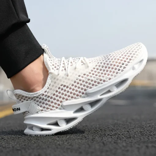 Sneakers Sports Fitness Walking Style - Image 2