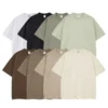 High Quality 100% Cotton T-shirt Men's