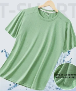 Men's T-Shirt Training Sport Fitness
