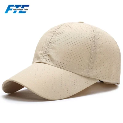 Sport Cap Breathable Quick Dry Cap