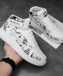 Trending Outdoor Jogging Sneakers
