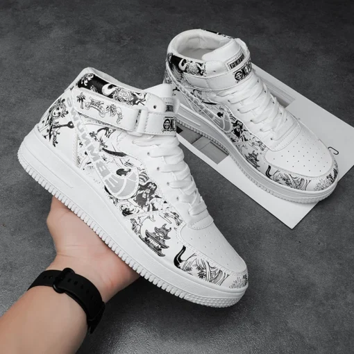 Trending Outdoor Jogging Sneakers