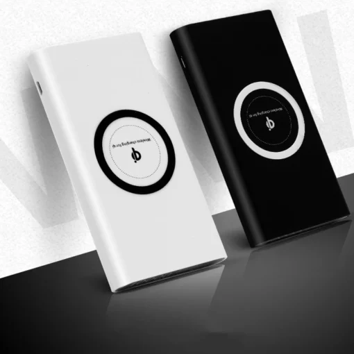 Fast Charging Mobile wireless Pawerbank - Image 2