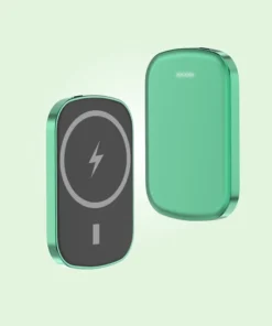 Fast Charging Wireless Power Banks Small
